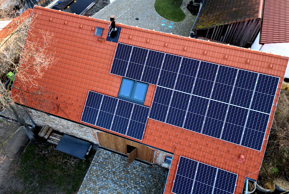 Energetická výstavba